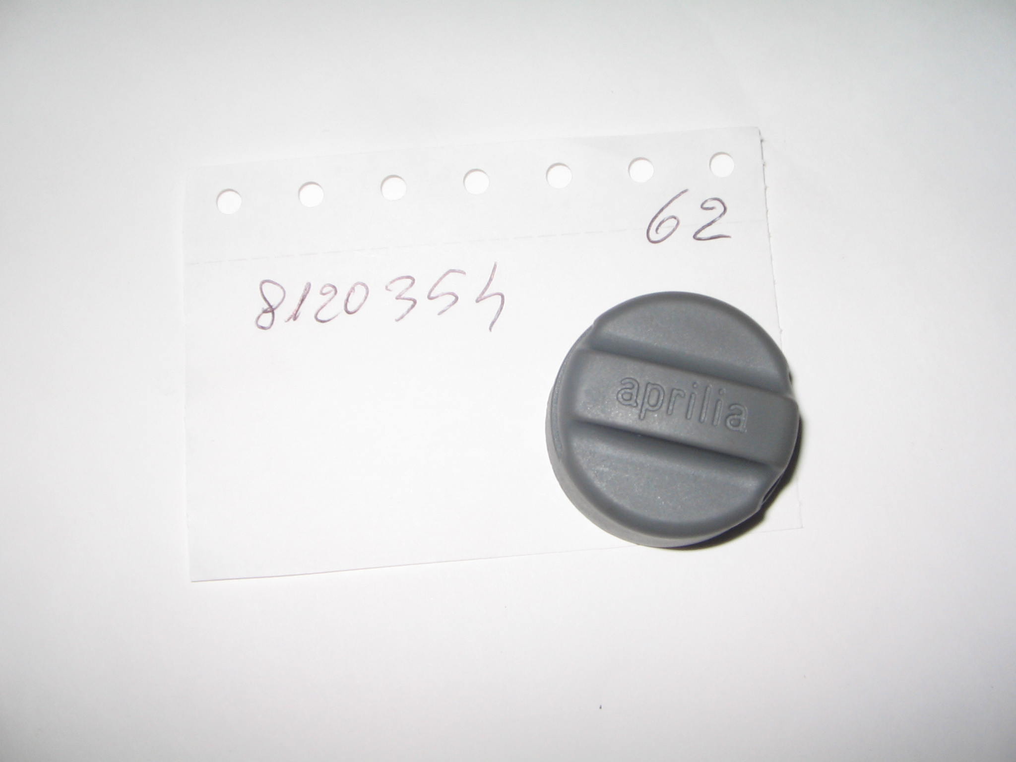 APRILIA TAPPO SERBATOIO OLIO N.10062